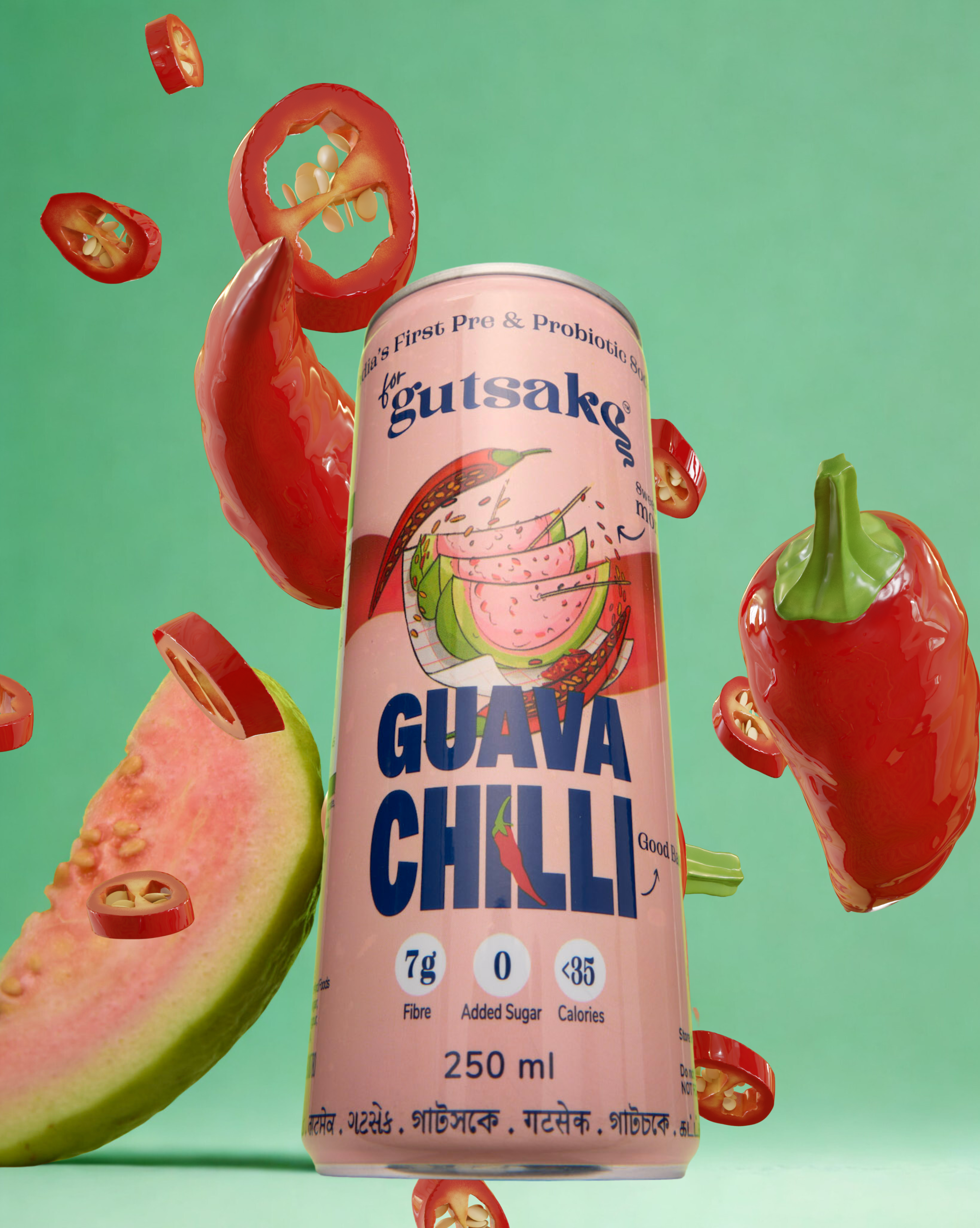 GUAVA CHILLI